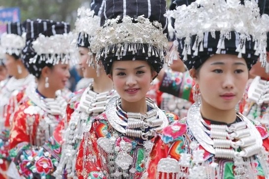 Nature et Entretien de l'Argent Miao